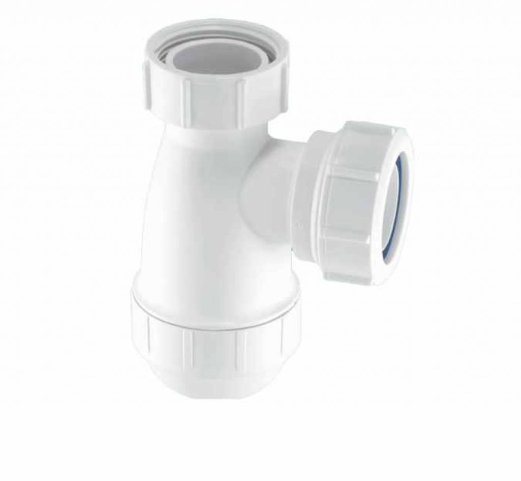 mcalpine small bottle trap