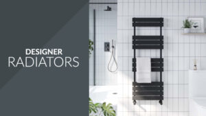 Premium Gunmetal Showers Unit Sets | Bathroom Point