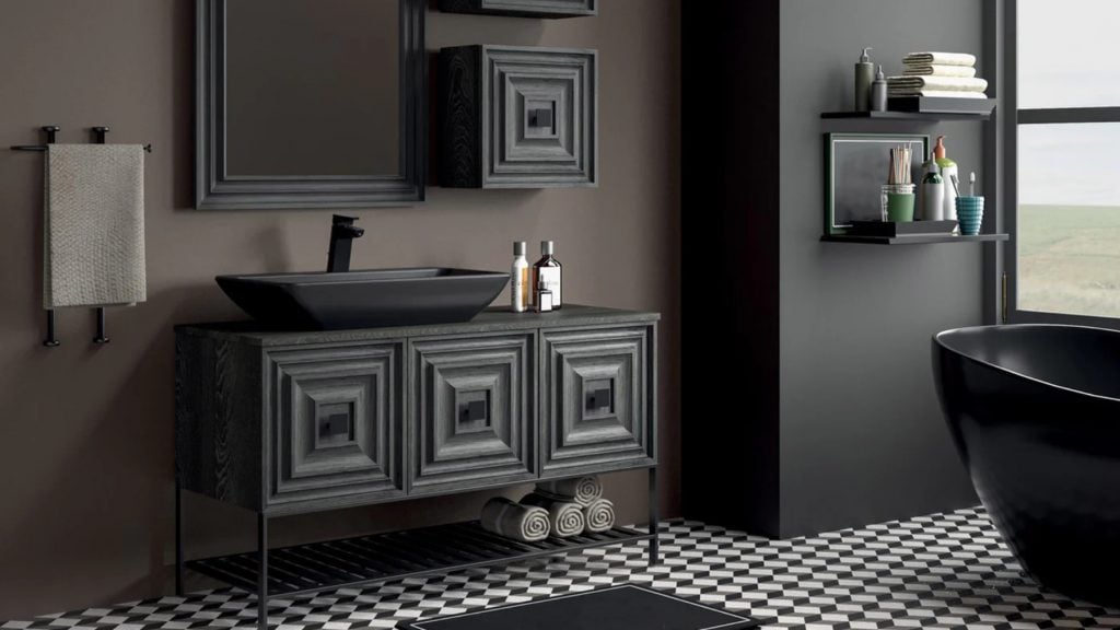 Top 8 Black Bathroom Accessories For Your Bathroom