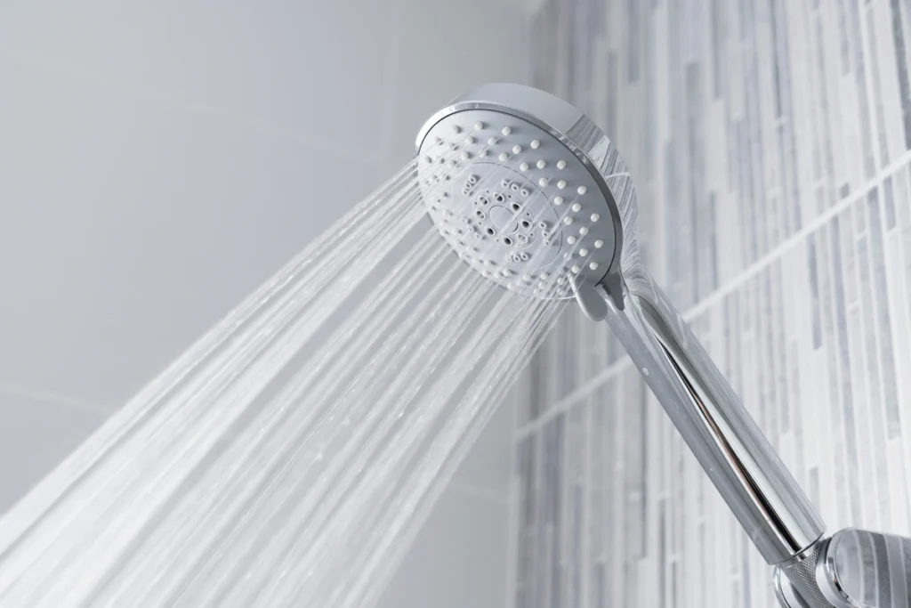 Shower Water Pressure