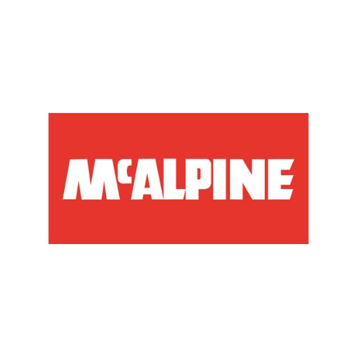 McAlpine logo