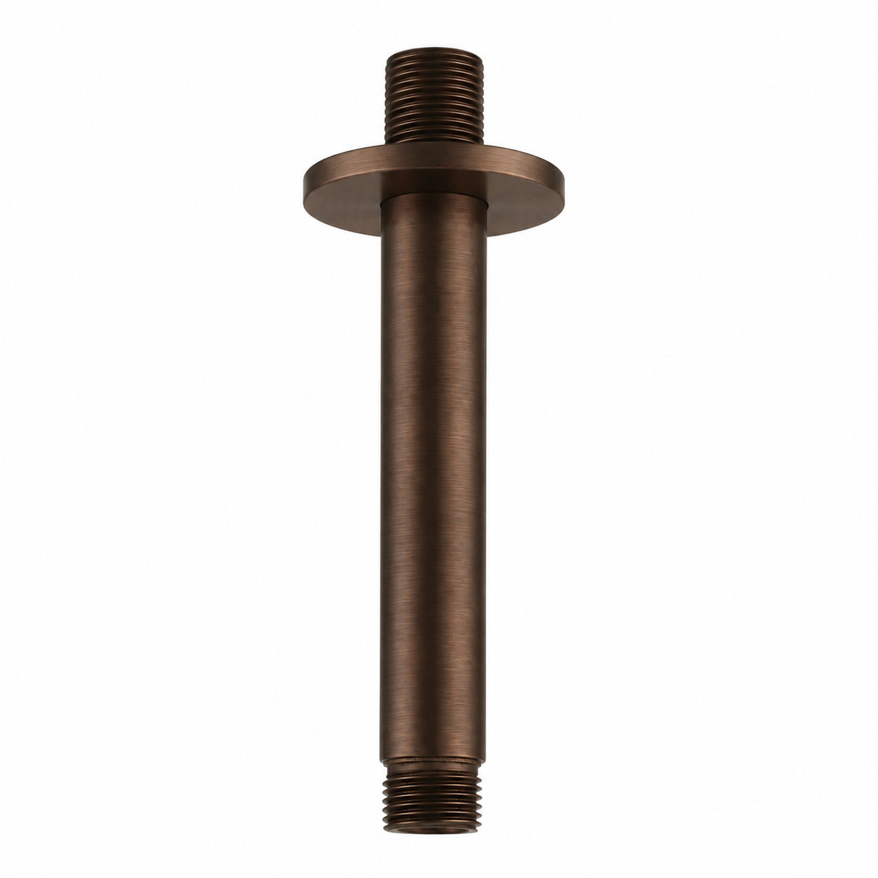 Litchfield Round Ceiling Mounted Shower Arm Brushed Bronze